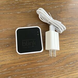 Amazon Blink Sync Module 2 - Black and White